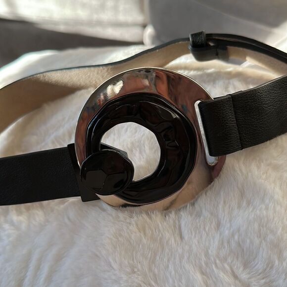 Chicos Leather Belt! - Picture 1 of 12